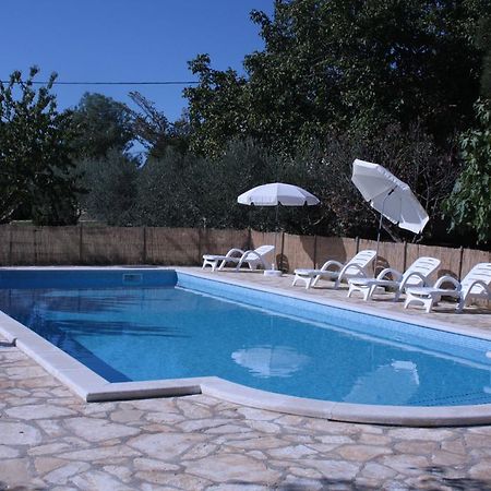 Sanja Apartments Sveti Servul Novigrad Istria Eksteriør billede