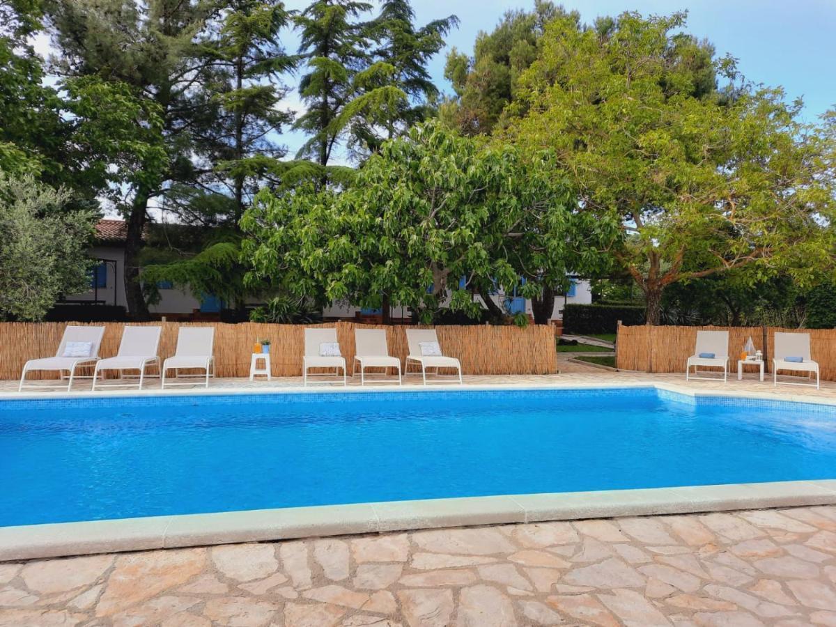 Sanja Apartments Sveti Servul Novigrad Istria Eksteriør billede