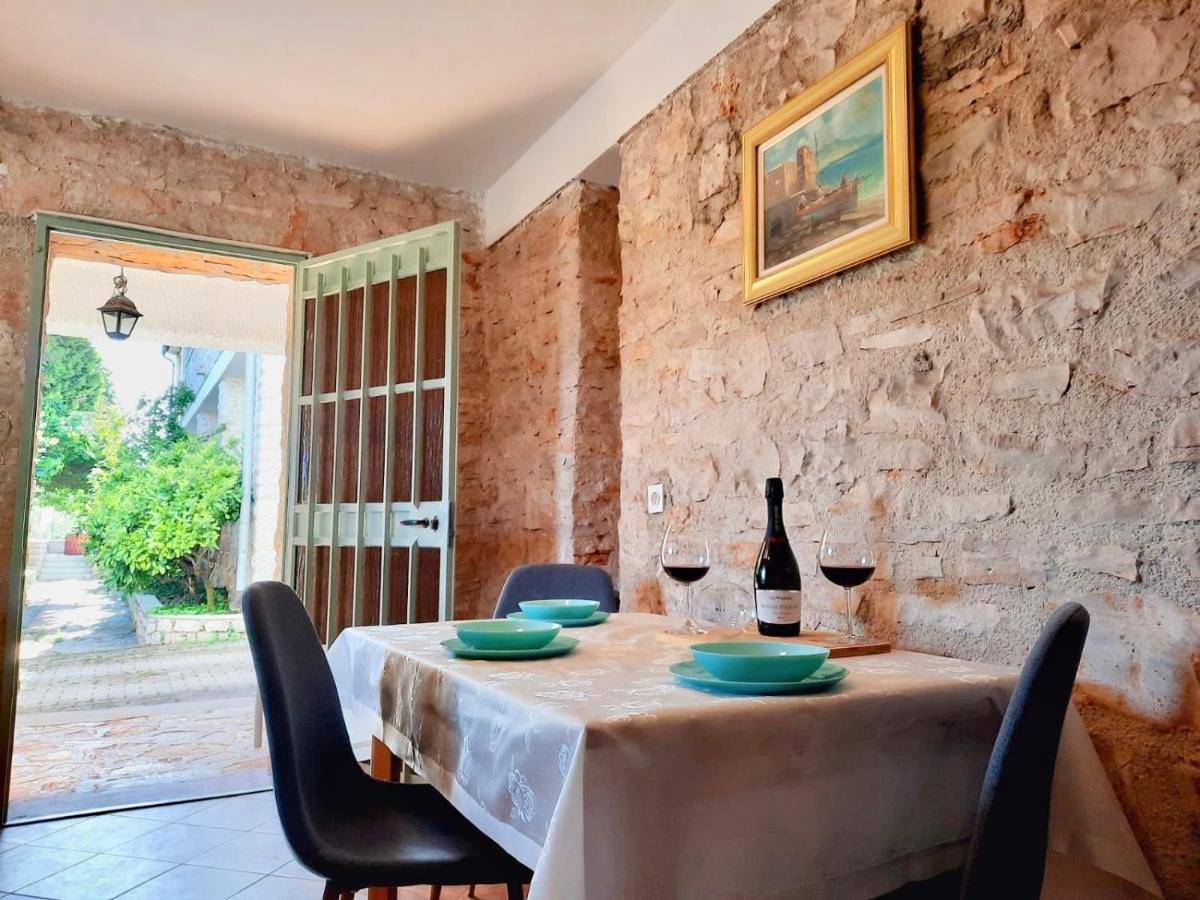 Sanja Apartments Sveti Servul Novigrad Istria Eksteriør billede