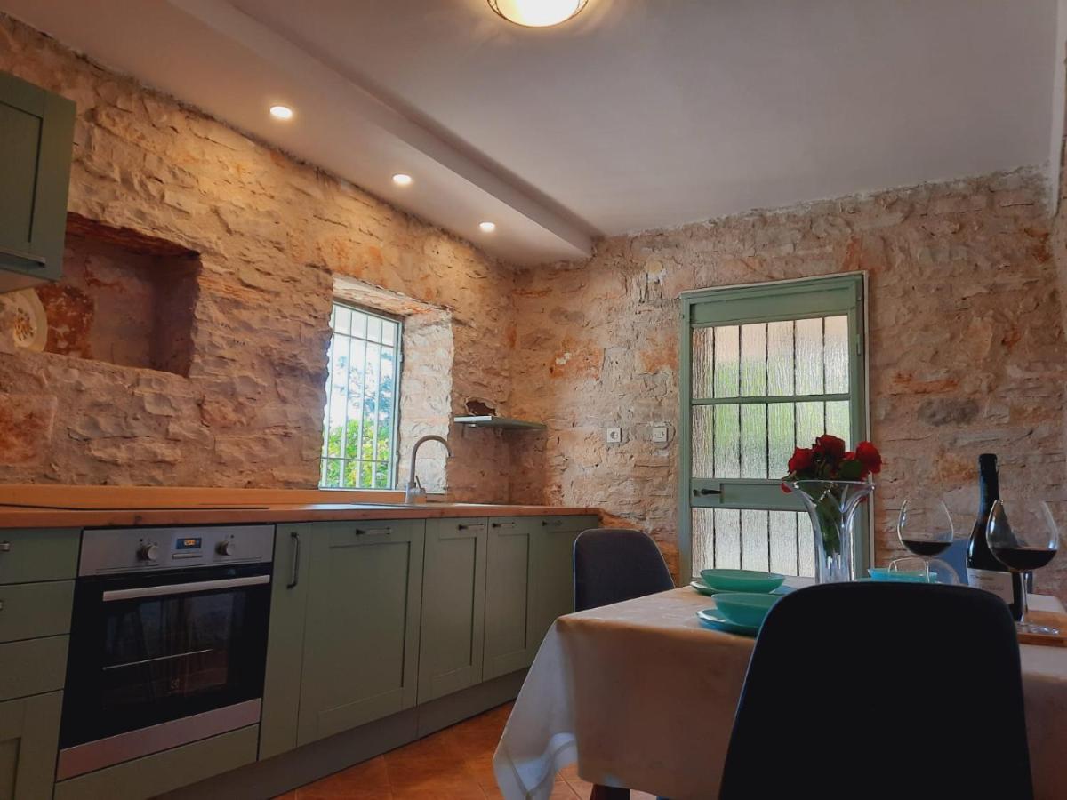 Sanja Apartments Sveti Servul Novigrad Istria Eksteriør billede
