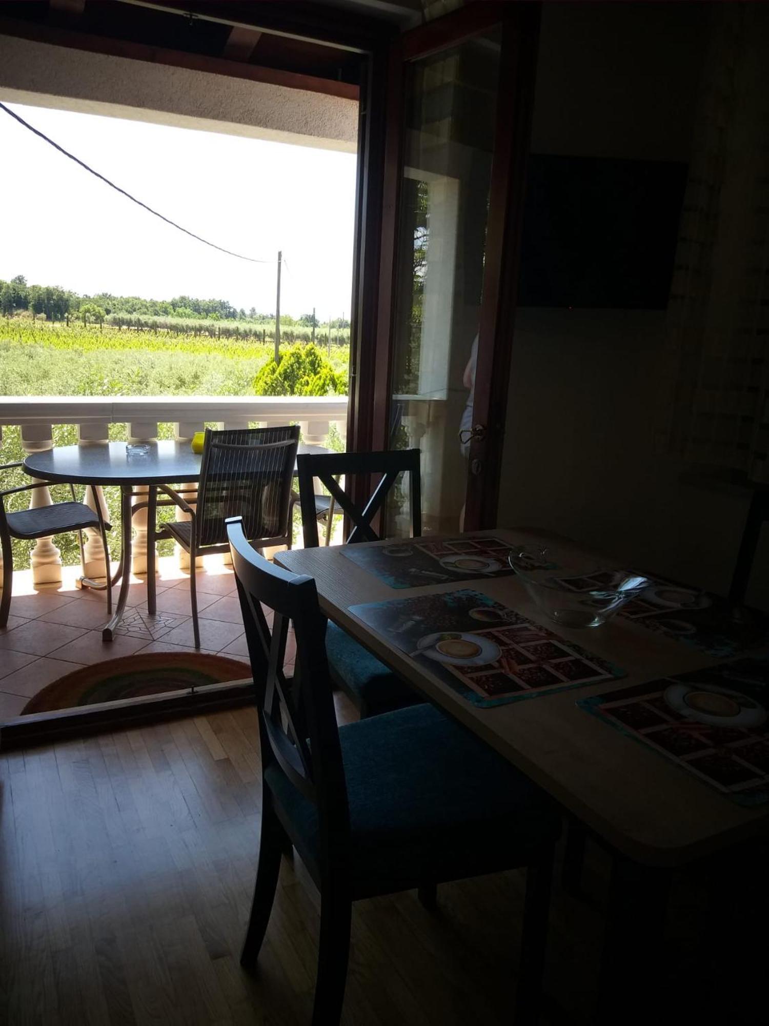 Sanja Apartments Sveti Servul Novigrad Istria Eksteriør billede