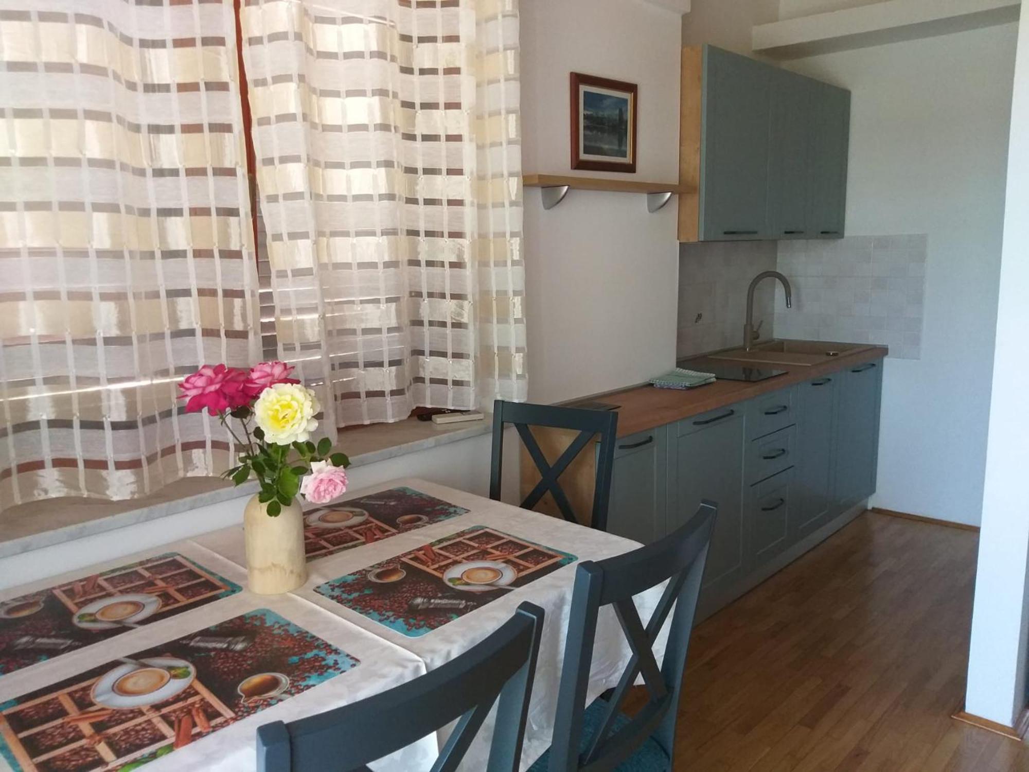 Sanja Apartments Sveti Servul Novigrad Istria Eksteriør billede