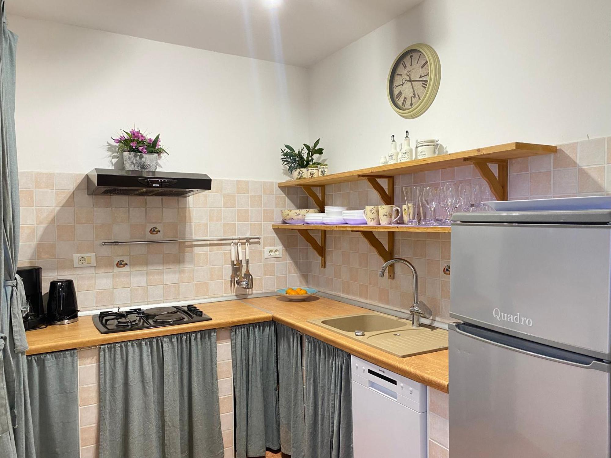 Sanja Apartments Sveti Servul Novigrad Istria Eksteriør billede