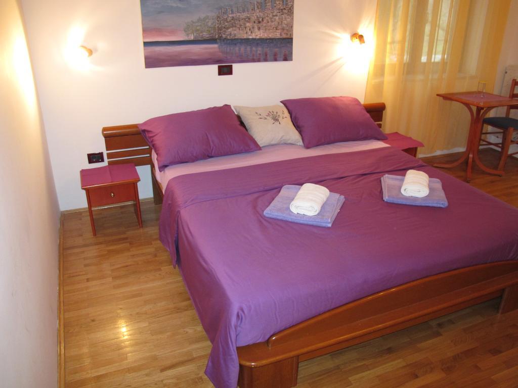 Sanja Apartments Sveti Servul Novigrad Istria Eksteriør billede