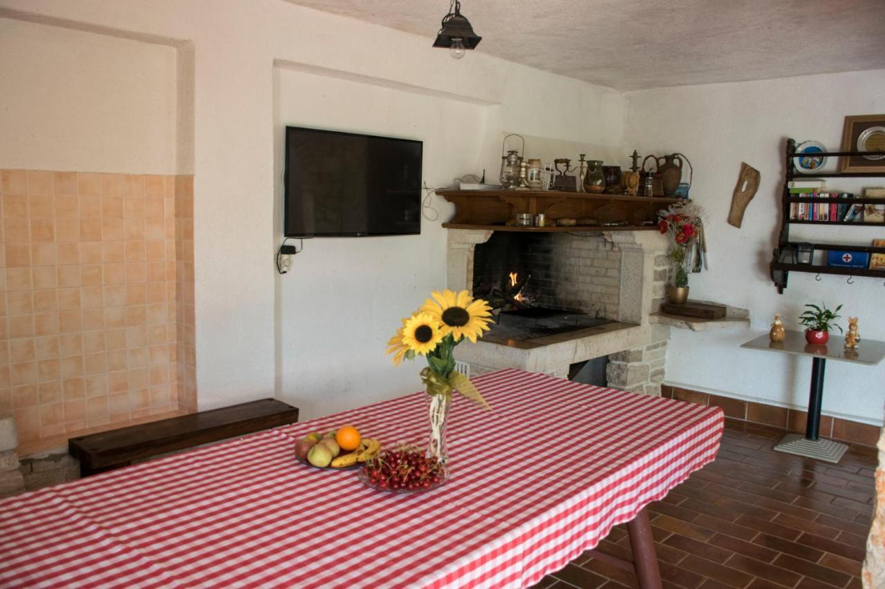 Sanja Apartments Sveti Servul Novigrad Istria Eksteriør billede